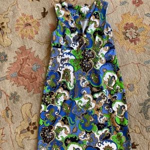 Jude Connelly sleeveless v-neck dress